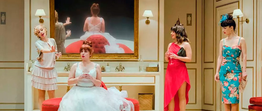 140 mujeres asistirán al teatro a Madrid a disfrutar con "La madre que me parió"