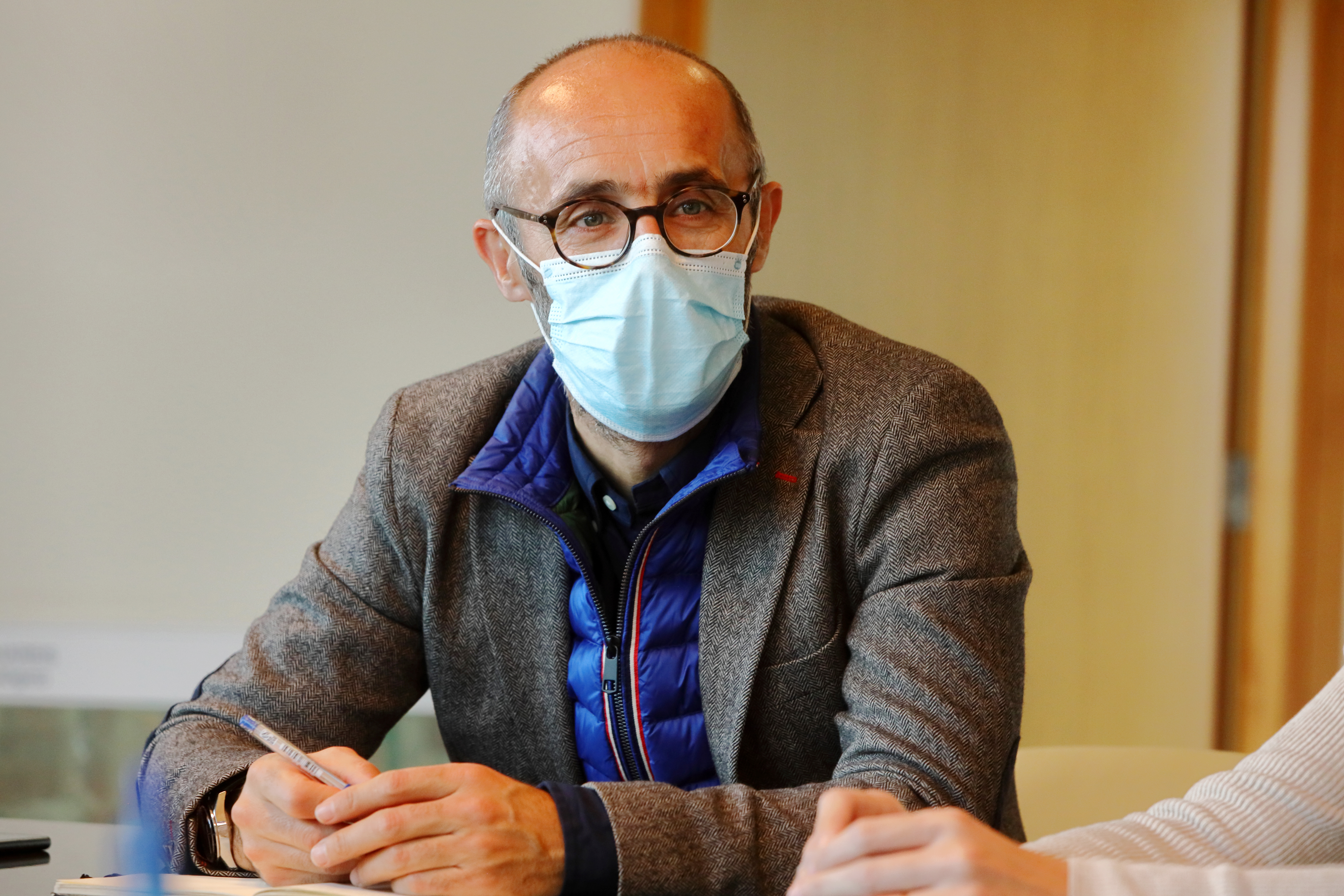 Cuesta no emocionarse cuando escuchas a los vecinos hablar con orgullo de Meco