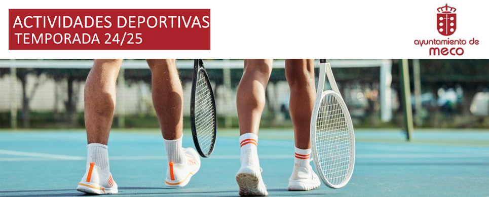 Programación deportiva 2024 - 2025