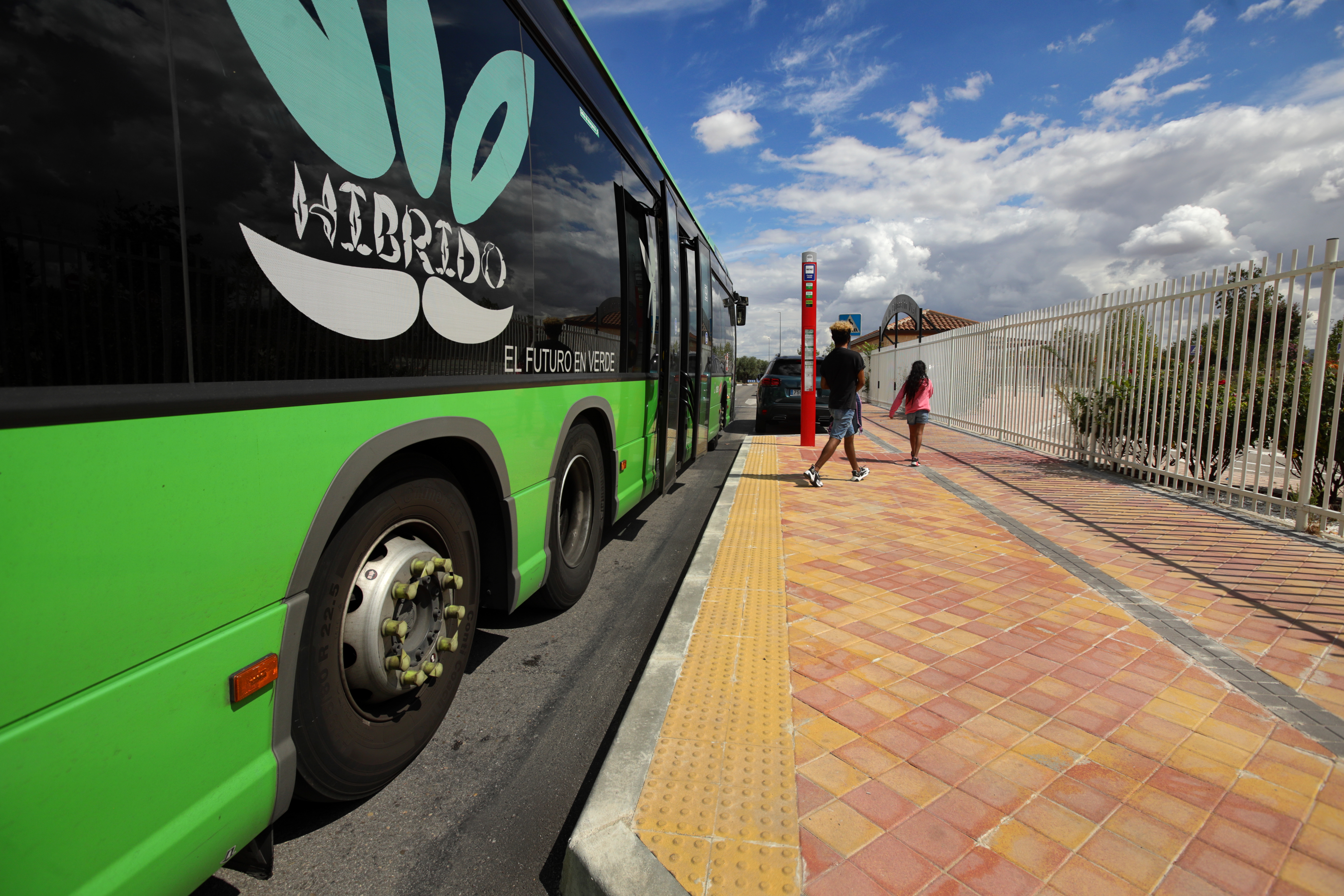 El abono de transporte se reduce en Meco en 7,50 euros