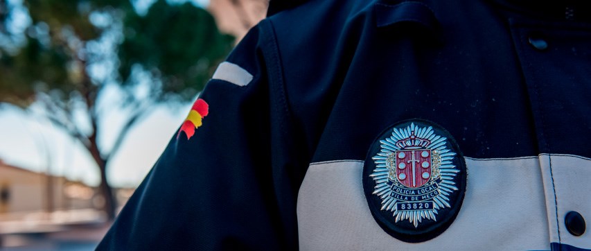 Noticia  Programa de Apoyo a Policías Locales de la Comunidad de Madrid