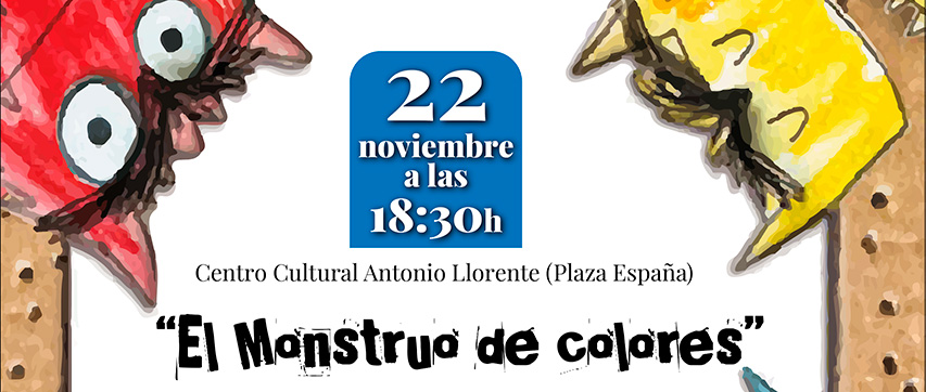 Teatro en el día internacional del niño 2025