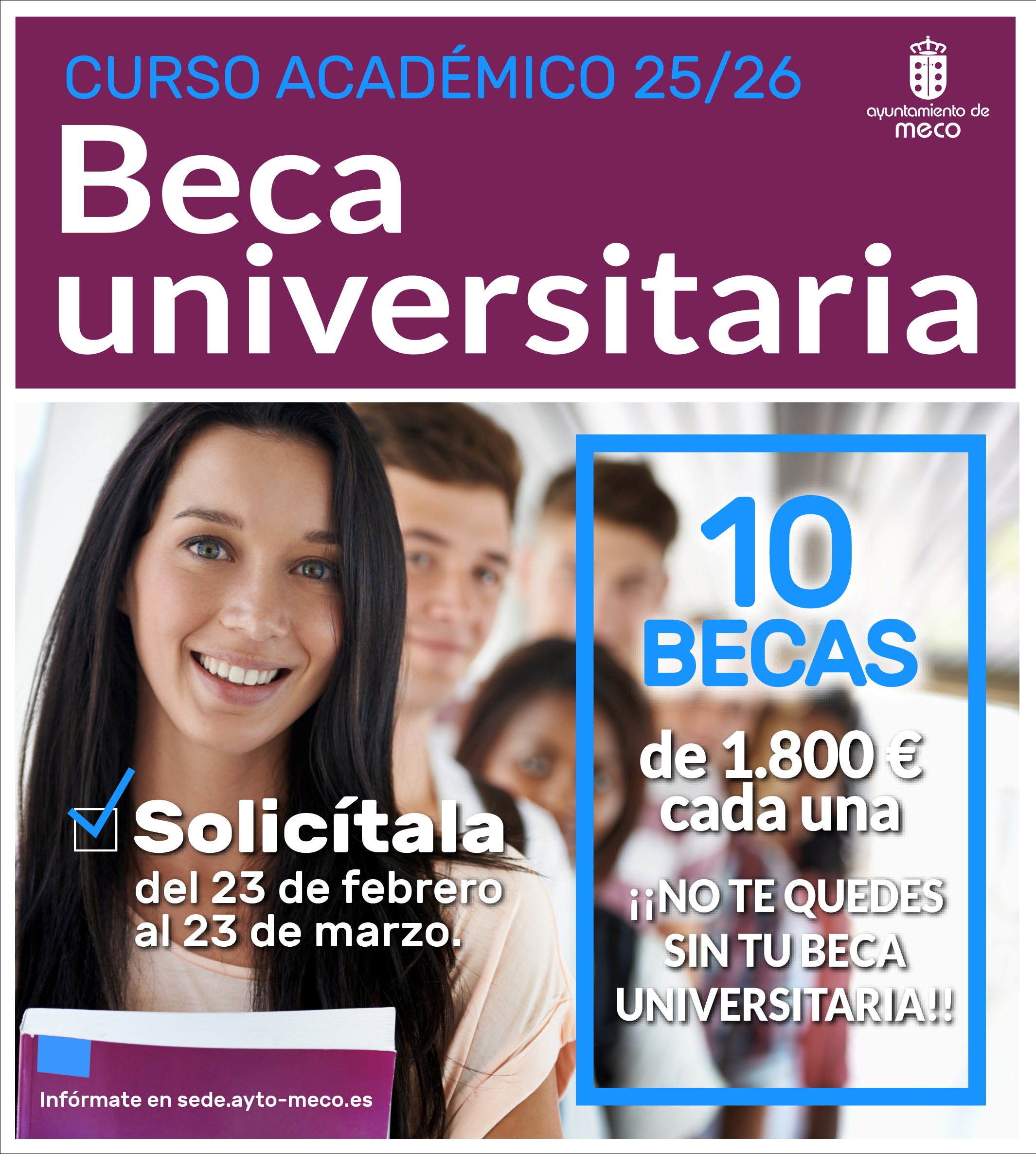 Becas universitarias