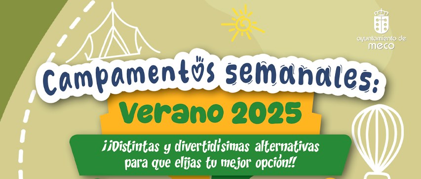 Listado de admitidos campamentos de verano 2025